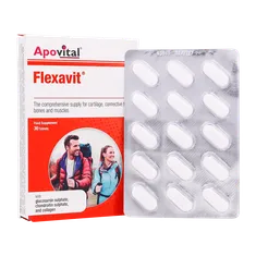قرص فلکساویت آپوویتال | Flexavit Tablet - Apovital