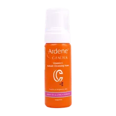 فوم شوینده و روشن کننده صورت ویتامین سی آردن | Vitamin C Radiant Cleansing Foam - Ardene