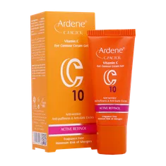 کرم ژل دور چشم 10 درصد ویتامین سی آردن | Eye Contour Cream Gel - Ardene