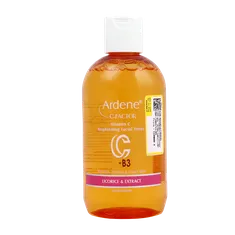 تونر ویتامین سی پاک کننده صورت آردن | Vitamin C Brightening Facial Toner - Ardene