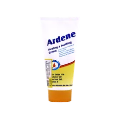 کرم سوختگی زینک اکساید و روغن کبد ماهی آردن 50 گرم | Ardene Healing And Soothing Cream