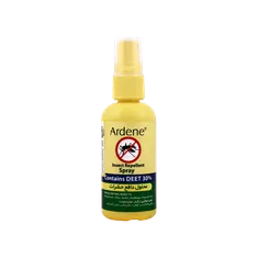 محلول دافع حشرات حاوی 30% دیت آردن 65 گرمی | Ardene Insect Repellent Spray
