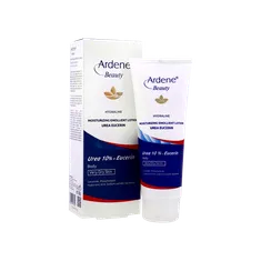 لوسیون مرطوب کننده بدن اوره و اوسرین آردن | Arden Moisturizing Urea Eucerin 10% Body Lotion