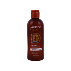 روغن آفتاب برنزه کننده اکلیلی آردن 250 میلی لیتر | Ardene Copper Bronze Shimmer Oil 