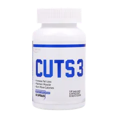 کپسول کاتس تری ساپلند نوتریشن 60 عددی | Suppland Nutrition Cuts3 Capsules