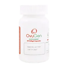 سافت ژل اووژن اروند فارمد تقویت باروری بانوان 60 عددی | Ovugen - Arvand Pharmed