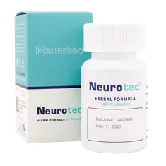 کپسول نوروتک اروند فارمد نوروپاتی دیابتی 60 عددی | Neurotec - Arvand Pharmed
