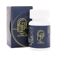 کپسول سای گیمر اروند فارمد | Psy Gamer - Arvand Pharmed