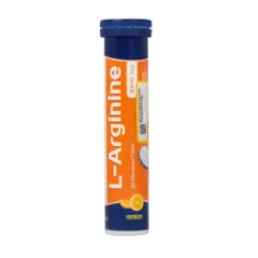 قرص جوشان ال‌آرژنین آریا دارو | L-Arginine Effervescent Tablet - Arya Daru
