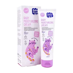 کرم مرطوب کننده کودک بیبی فرست 100 میلی لیتر | Baby Moisturizing Cream - Baby First