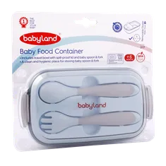 ظرف غذای کودک بی بی لند کد 217 | Baby Food Container - Babyland