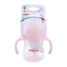 شیشه شیر بیبی لند کولیک ایز تا 3 ماهگی 200 | Colic Ez Baby Bottle - Babyland