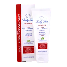 کرم درمان شقاق سینه بیبی اسکین 50 میلی لیتری | Baby Skin Nursing Comfort Cream