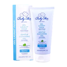 ژل شستشوی مو و بدن کودک بیبی اسکین | Baby Skin Gentle Hair And Body Cleansing Gel