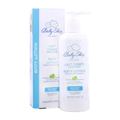 لوسیون مرطوب کننده بدن کودک بیبی اسکین | Baby Skin Baby Body Lotion Normal Skin 