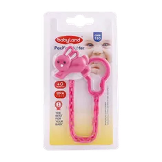 نگهدارنده پستانک بیبی لند کد 530 | Pacifier Holder Code 530 - Babyland