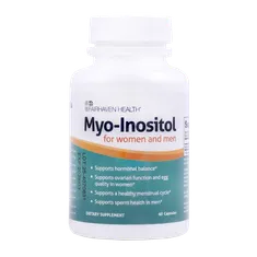 کپسول مایو اینوزیتول فیرهون هلث | Fairhaven Health Myo Inositol Caps