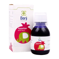 شربت اشتها آور کودک باریج اسانس | Barij Essence Appetizer Syrup for Kids