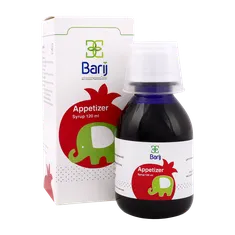 شربت اشتها آور باریج اسانس | Barij Essence Appetizer Syrup