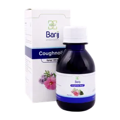 شربت کافنولیکس باریج اسانس | Barij Essence Coughnolix