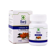 قرص لیتورکس بی باریج اسانس 30 عددی | Lithorex-B Tablet - Barij Essence