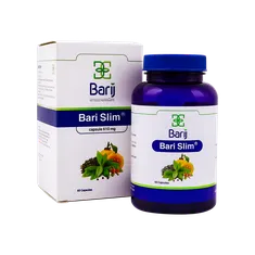 کپسول باری اسلیم باریج اسانس 60 عددی | Bari Slim Capsule - Barij Essence