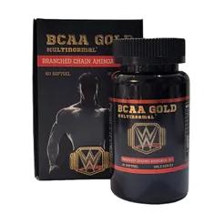 کپسول بی سی ای ای گلد مولتی نرمال | BCAA Gold Softgel - Multinormal