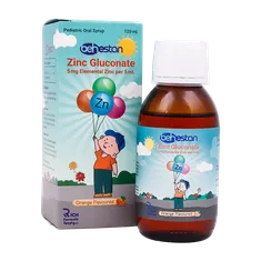 شربت زینک گلوکونات بهستان 120 میلی لیتری | Zinc Gluconate Oral Syrup - Behestan Behdasht