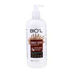 ماسک مو جوانه گندم بیول مناسب موهای خشک و آسیب دیده  | Revival Mask with Wheat Germ Extract for Dry and Damaged Hair 800 ml - Bio'l
