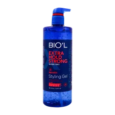 ژل موی سر Extra Strong بیول 700 میلی لیتری | Extra Strong Styling Gel 700 ml - Bio'l