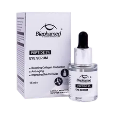 سرم دور چشم 3% پپتاید بلفامد 15 میلی لیتری  | Blephamed Peptide 3 Eye Serum