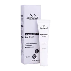 کرم دور چشم هیالورونیک اسید بلفامد | Blephamed Hyaluronic Acid 1 Eye Cream
