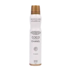 اسپری بدن زنانه بادی کر کوکو مادمازل | Coco Mademoiselle Chanel Perfumed Spray For Women - Body Care
