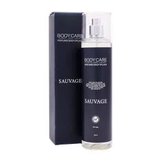 بادی اسپلش مردانه بادی کر ساواج دیور | Sauvage Dior Body Splash - Body Care