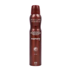 اسپری خوشبوکننده بدن مردانه بادی کر ایفوریا | Euphoria Perfumed Spray - Body Care