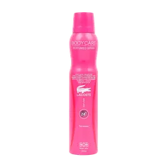 اسپری بدن زنانه لاگوست بادی کر | Lacoste Touch Of Pink Perfumed Spray - Body Care