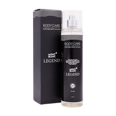 بادی اسپلش مردانه بادی کر مونت بلان لجند | Mont Blanc Legend Body Splash - Body Care