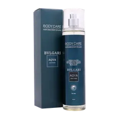 بادی اسپلش مردانه بادی کر بولگاری آکوا پور هوم | Bvlgari Aqva Pour Homme Body Splash - Body Care