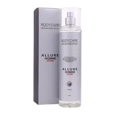 بادی اسپلش مردانه بادی کر الور هوم اسپرت | Allure Homme Sport Body Splash - Body Care