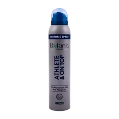 اسپری خوشبو کننده بدن مردانه بوتانیس آن تاپ | Athlete and on Top Perfume Spray for Men - Botanis
