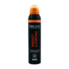 اسپری خوشبو کننده بدن مردانه بوتانیس استرانگ | Perfect and Strong Perfume Spray for Men - Botanis