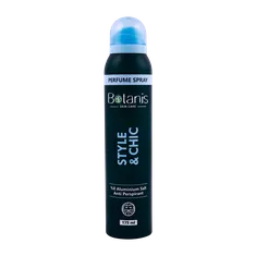 اسپری خوشبو کننده بدن مردانه بوتانیس استایل | Style and Chic Perfume Spray for Men - Botanis