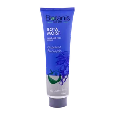 کرم دست و صورت انگور و سیب بوتانیس | Bota Moist Hand and Face Cream Grapeseed and Green Apple - Botanis 