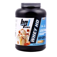 پودر وی اچ دی بی پی آی اسپورت 1850 گرمی | Whey HD Powder 1850 g - BPI Sport