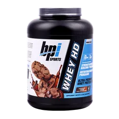 پودر وی اچ دی بی پی آی اسپورت 1900 گرمی | Whey HD Powder 1900 g - bpi Sports