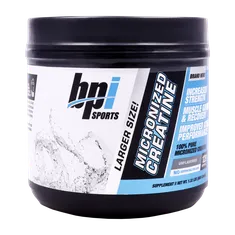 پودر کراتین میکرونایزد بی پی ای اسپورت | Micronized Creatine Powder - BPI Sports
