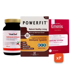 پک ضد HPV برنزی | HPV bundle Bronze 1