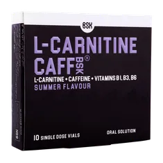 محلول خوراکی ال کارنیتین کاف بی اس کی | L Carnitine Caff Oral Solution - BSK