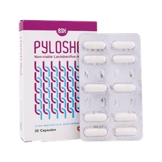 کپسول پایلوشات بی اس کی | Pyloshot Capsule - BSK
