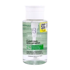 میسلار واتر بیزانس پوست چرب و مختلط | 3 in 1 Purifying Micellar Water for Combination & Oily Skin - Byzance
